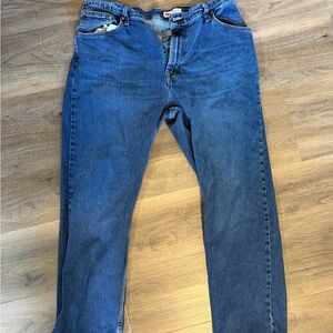 Men’s wrangler jeans